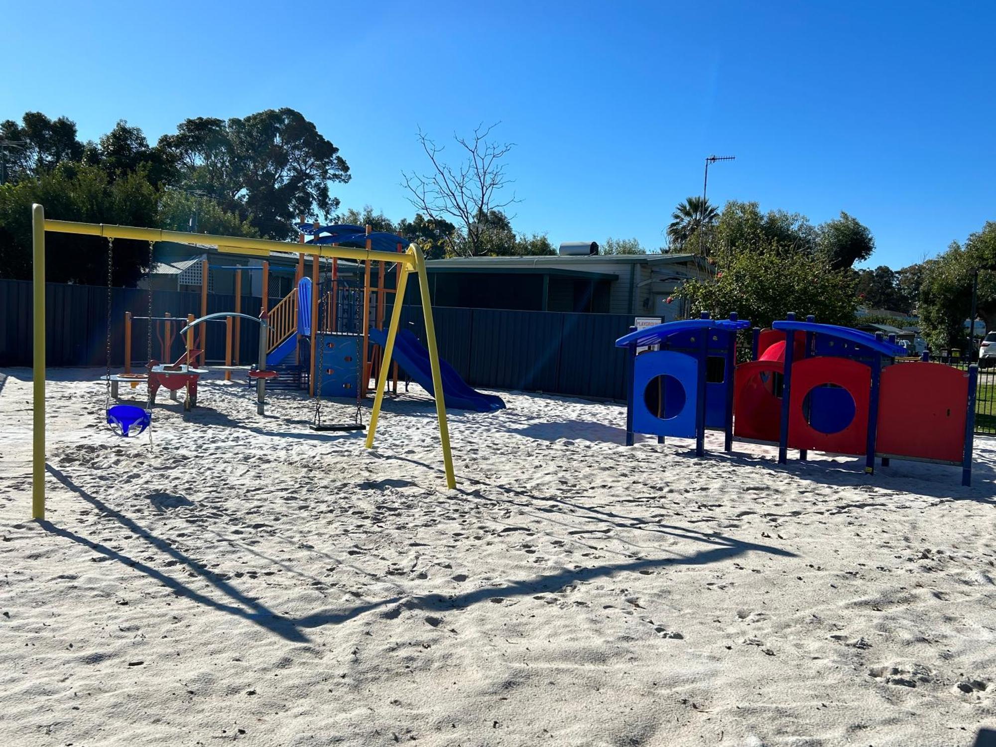 Mandurah Coastal Holiday Park Экстерьер фото