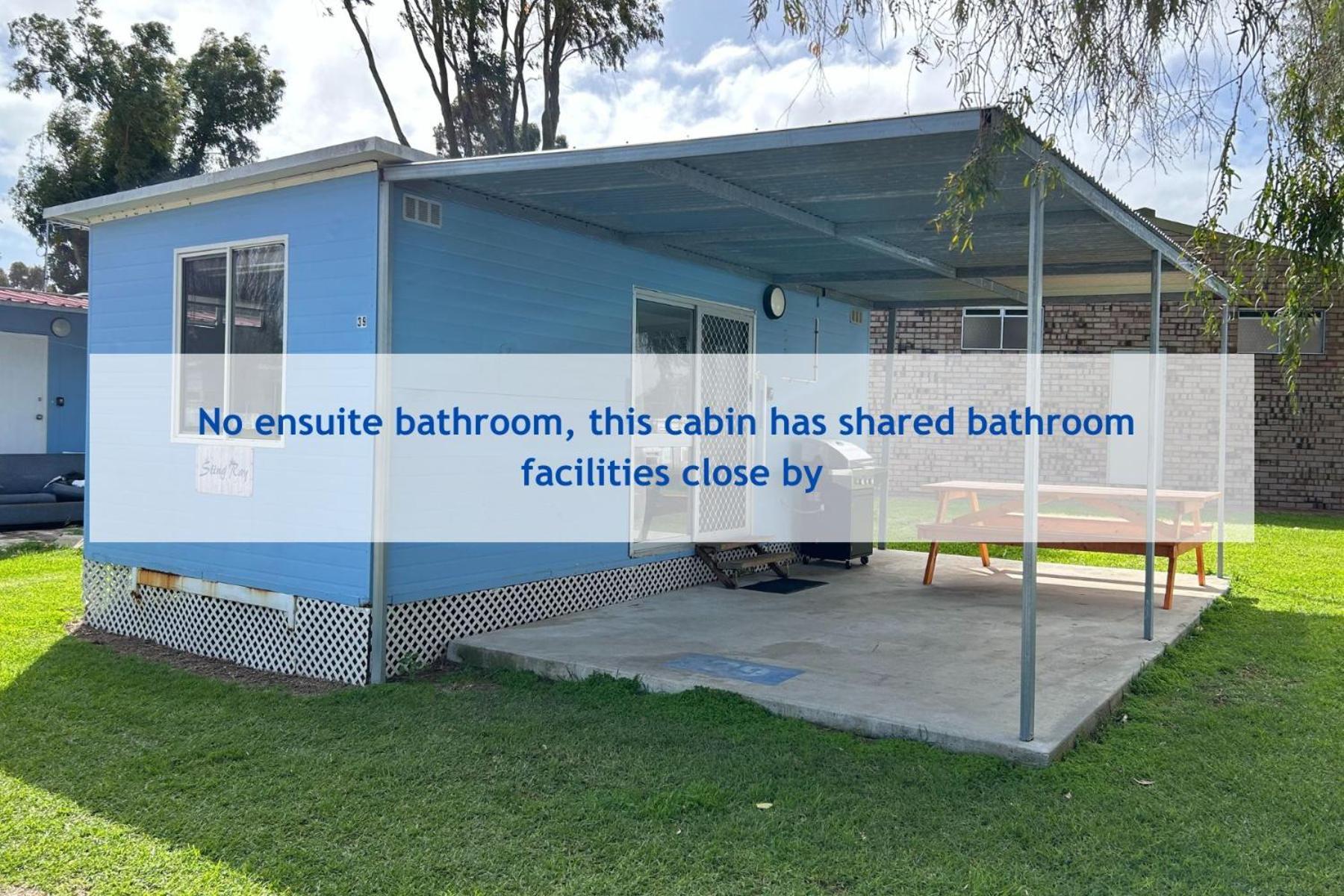 Mandurah Coastal Holiday Park Экстерьер фото